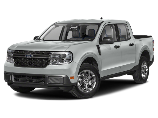 New 2024 Cactus Gray Ford XLT image 1