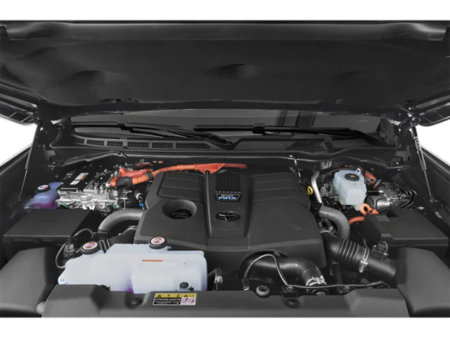 2025 Toyota Sequoia Capstone - Photo 9