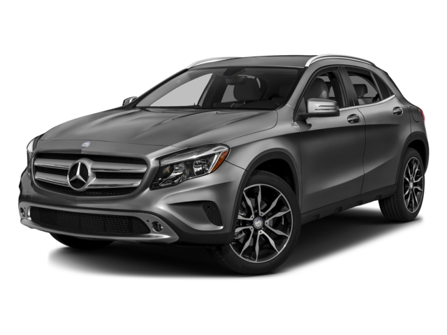 2016 Mercedes-Benz GLA GLA250 4MATIC's photo