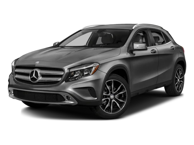 2016 Mercedes-Benz GLA GLA250 4MATIC's photo