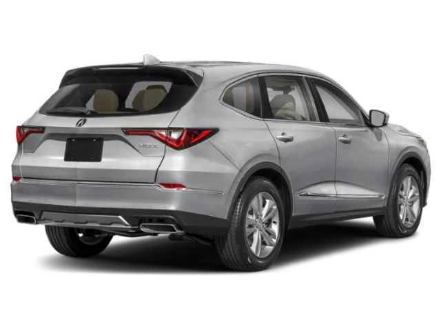 New 2026 Solar Silver Metallic Acura Base image 2