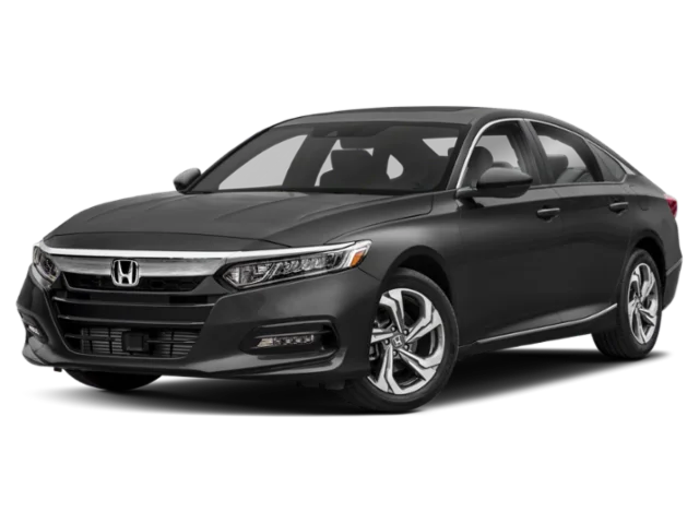 2018 Honda Accord 1.5T EX-L CVT's photo