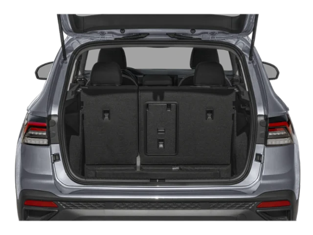 New 2027 Platinum Gray Metallic Volkswagen S FWD image 8