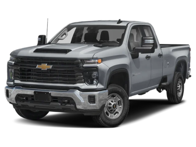 New 2026 Sterling Gray Metallic Chevrolet Custom image 1