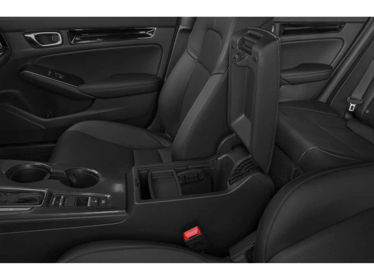 New 2026 Crystal Black Pearl Honda Sport Touring image 14
