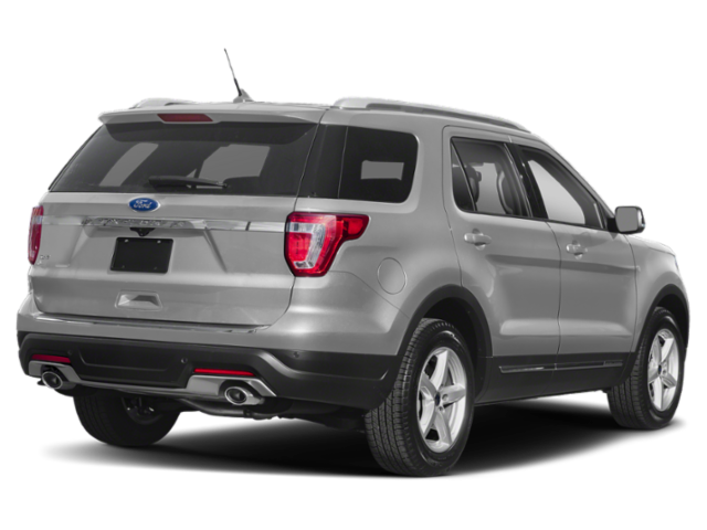 Used 2018 Silver Ford Limited image 2