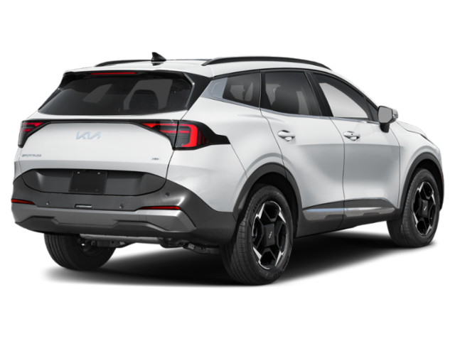 New 2027 Snow White Pear Kia EX image 2