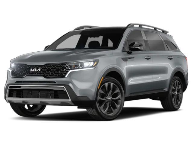 Used 2023 Silver Kia X-Line EX image 1