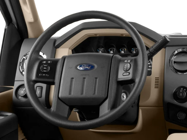Used 2016 Ruby Red Metallic Tinted Clearcoat Ford Lariat image 6