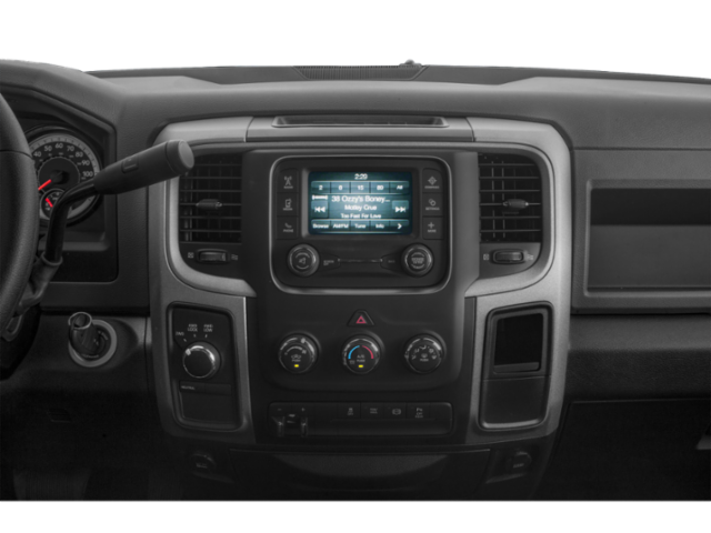 Used 2018 WHITE Ram Tradesman image 10