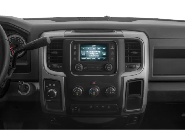 Used 2018 White Ram Tradesman image 13