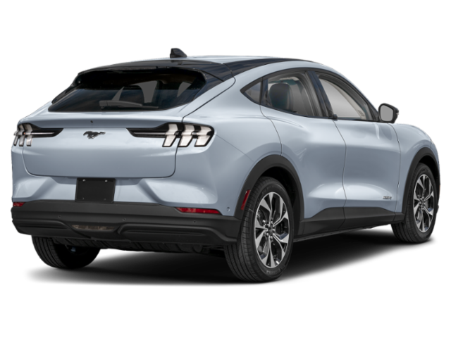 New 2024 Gray Ford Select image 2