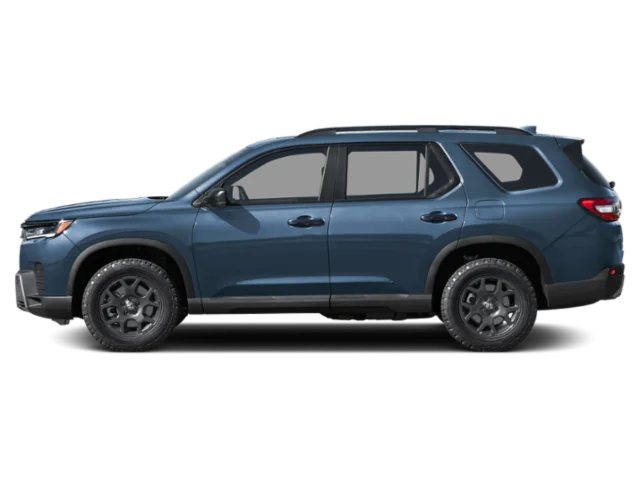 New 2026 Smoke Blue Pearl Honda TrailSport image 6