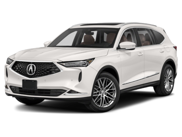 Used 2022 Gray Acura Advance image 1