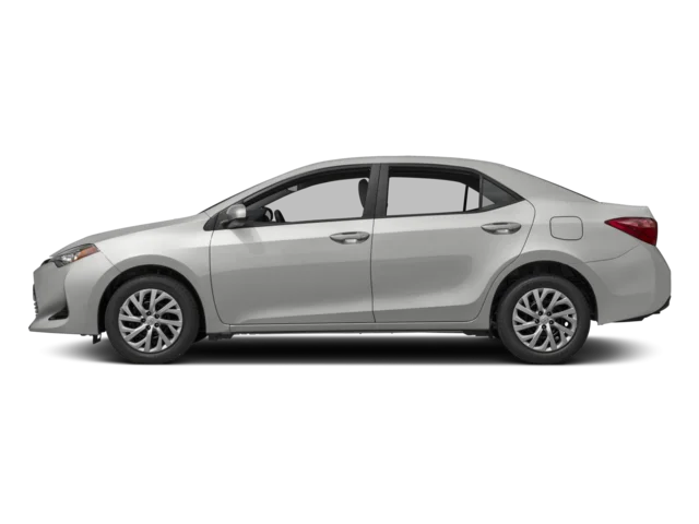 Used 2017 Silver Toyota LE image 6