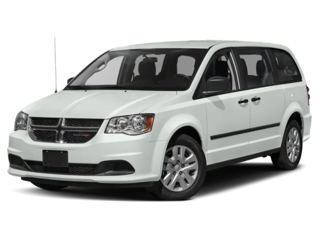 2020 Dodge Grand Caravan SXT