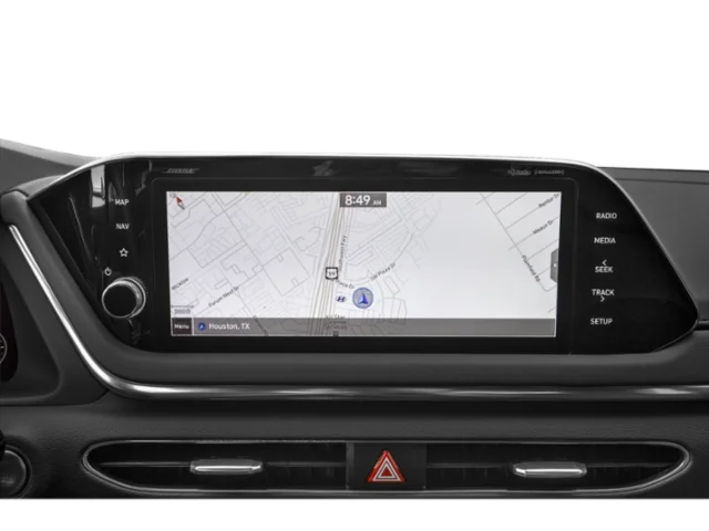 Used 2022 Gray Hyundai SEL Plus image 13