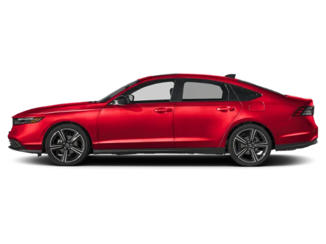 New 2026 Radiant Red Metallic Honda SE image 6