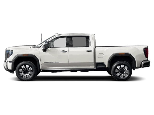 New 2026 White GMC Denali image 2