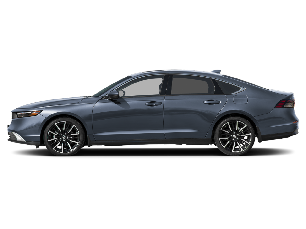 New 2026 Meteorite Gray Metallic Honda Touring image 6