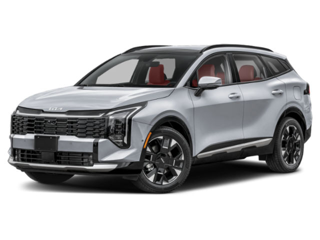 New 2026  Kia SX-Prestige image 1
