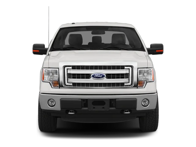 Used 2013 Gray Ford XLT image 4