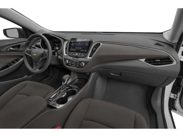 Used 2023 White Chevrolet LS image 12