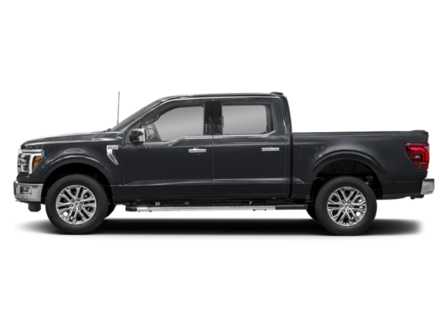 Used 2024 Black Ford Lariat image 3