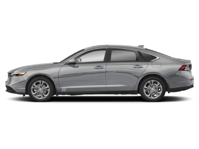 Certified Used 2024 Solar Silver Metallic Honda EX image 6