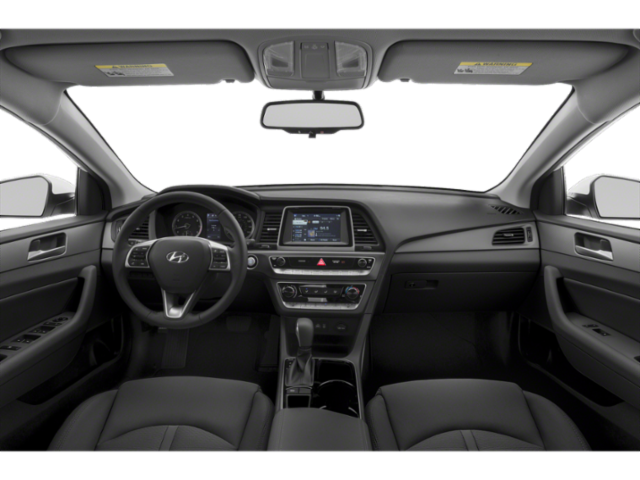 Used 2018 Phantom Black Hyundai SEL image 5