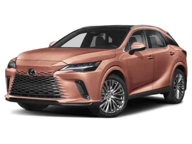 2026 Lexus RX 350 350 F SPORT Design FWD's photo