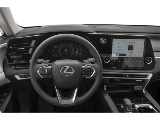 Used 2024 White Pearl Lexus 350 Premium Plus image 4