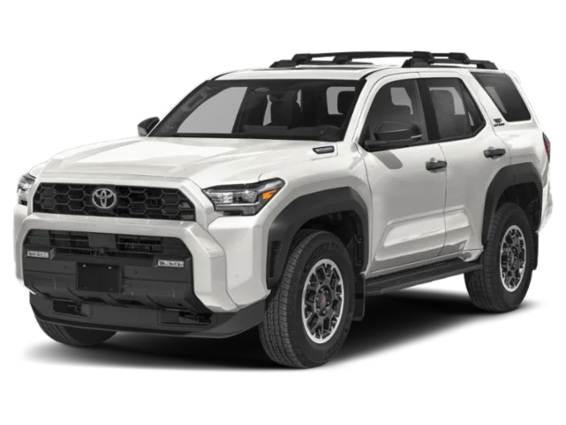 2026 Toyota 4Runner Hybrid TRD Off-Road Prem i-FORCE MAX 4WD's photo
