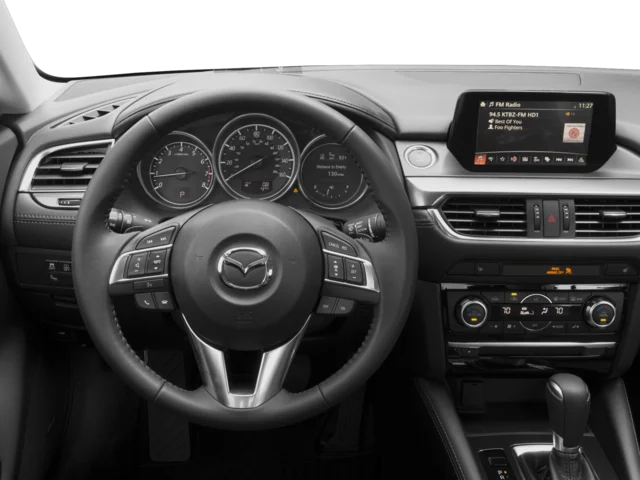 Used 2016 Red Mazda i Grand Touring image 4
