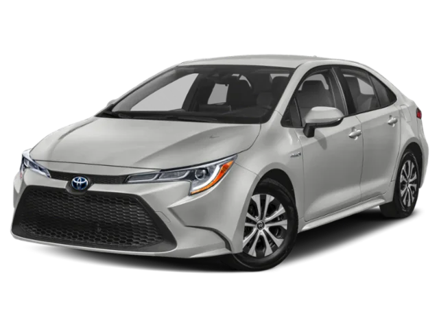 2022 Toyota Corolla Hybrid LE FWD photo