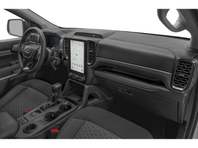 New 2026 Shadow Black Ford XLT image 12