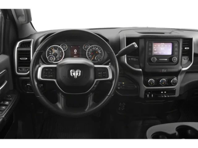 Used 2020 White Ram Big Horn image 4