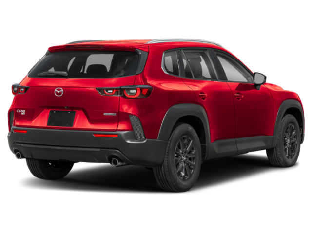 Used 2024 Soul Red Crystal Metallic Mazda 2.5 S Preferred Package image 2