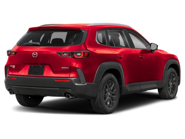 Used 2024 Red Mazda 2.5 S Preferred Package image 2