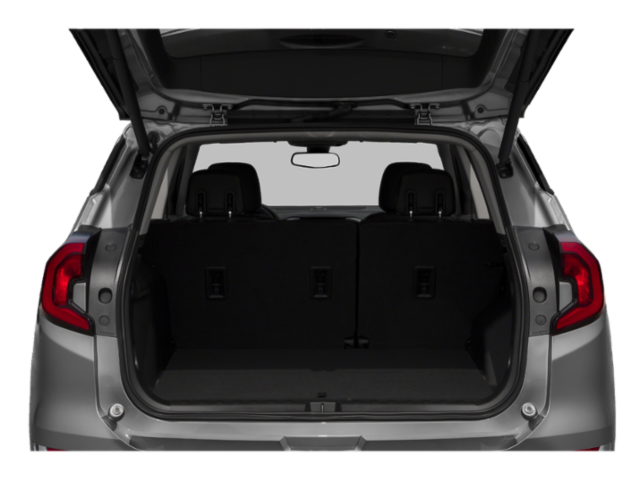 Used 2021 White GMC SLE image 17