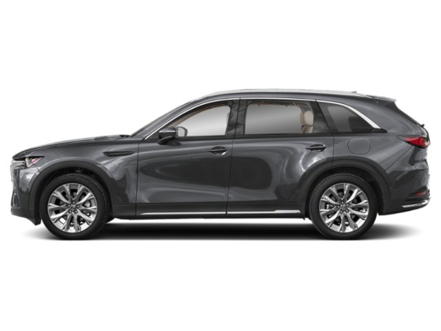 New 2026 Machine Gray Metallic Mazda 3.3 Turbo Premium Plus AWD image 3