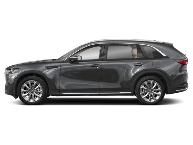 New  Gray Mazda 3.3 Turbo Premium Plus image 3