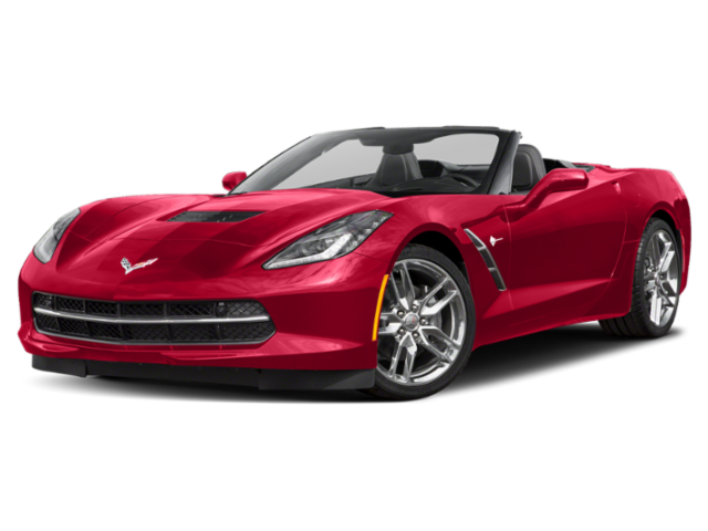 2019 Chevrolet Corvette Stingray Convertible 3LT's photo