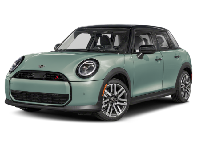 New 2026 C6P/Legend Grey MINI Iconic image 1