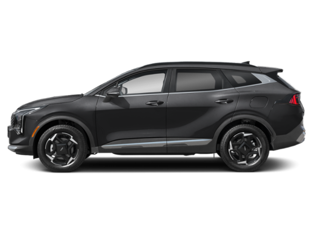 New 2027 FUSION BLACK Kia EX image 3