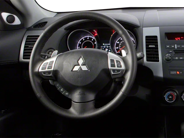 Used 2010 Blue Mitsubishi SE image 4