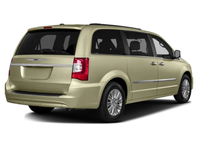Used 2015 Chrysler Town & Country Touring-L with VIN 2C4RC1CG6FR728711 for sale in Kewanee, IL