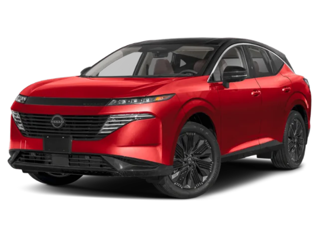 2026 Nissan Murano Platinum AWD's photo