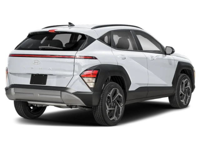 New 2026 White Hyundai SEL Premium image 2