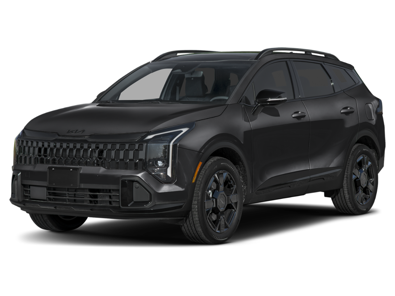 2026 Kia Sportage's photo